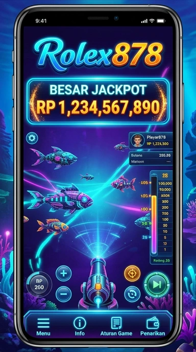 Proses unduh aplikasi yang cepat di rolex878.